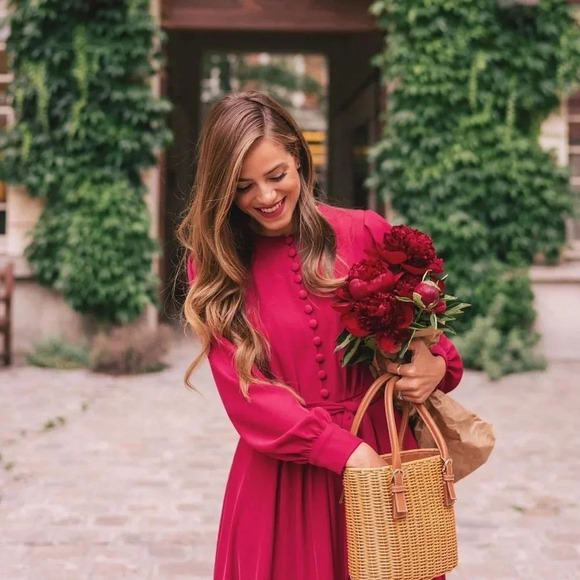 Gal Meets Glam Dresses & Skirts - NWT Gal Meets Glam Madelyn Dress